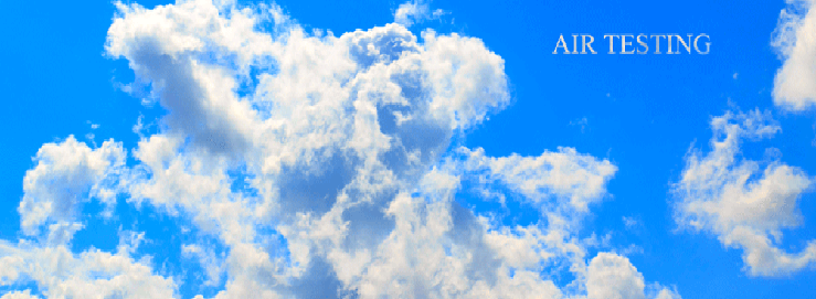Air testing services - Creative Analytical Lab