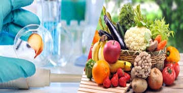 Food testing laboratory services